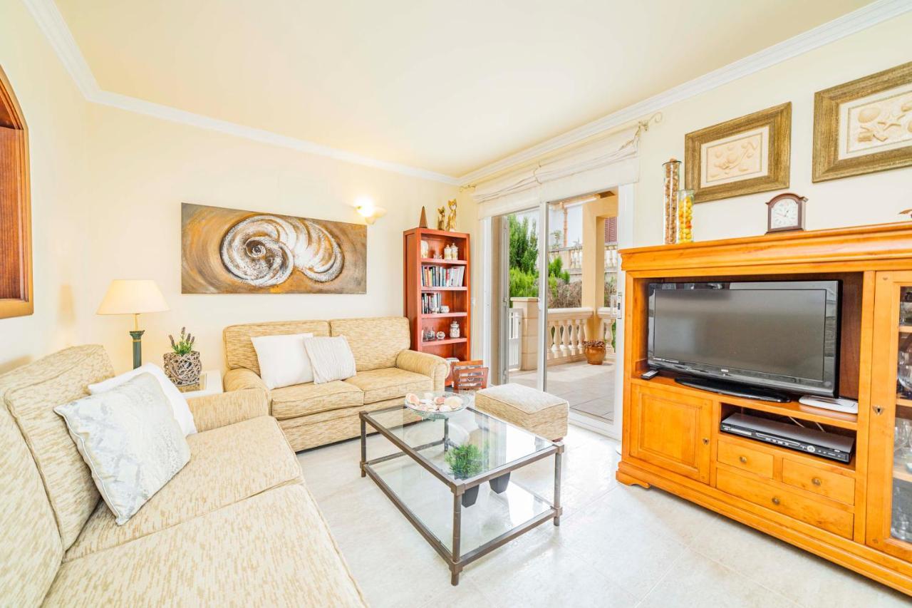 Villa Esperanza Alcudia  Dış mekan fotoğraf