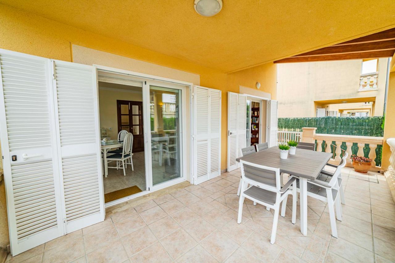 Villa Esperanza Alcudia  Dış mekan fotoğraf