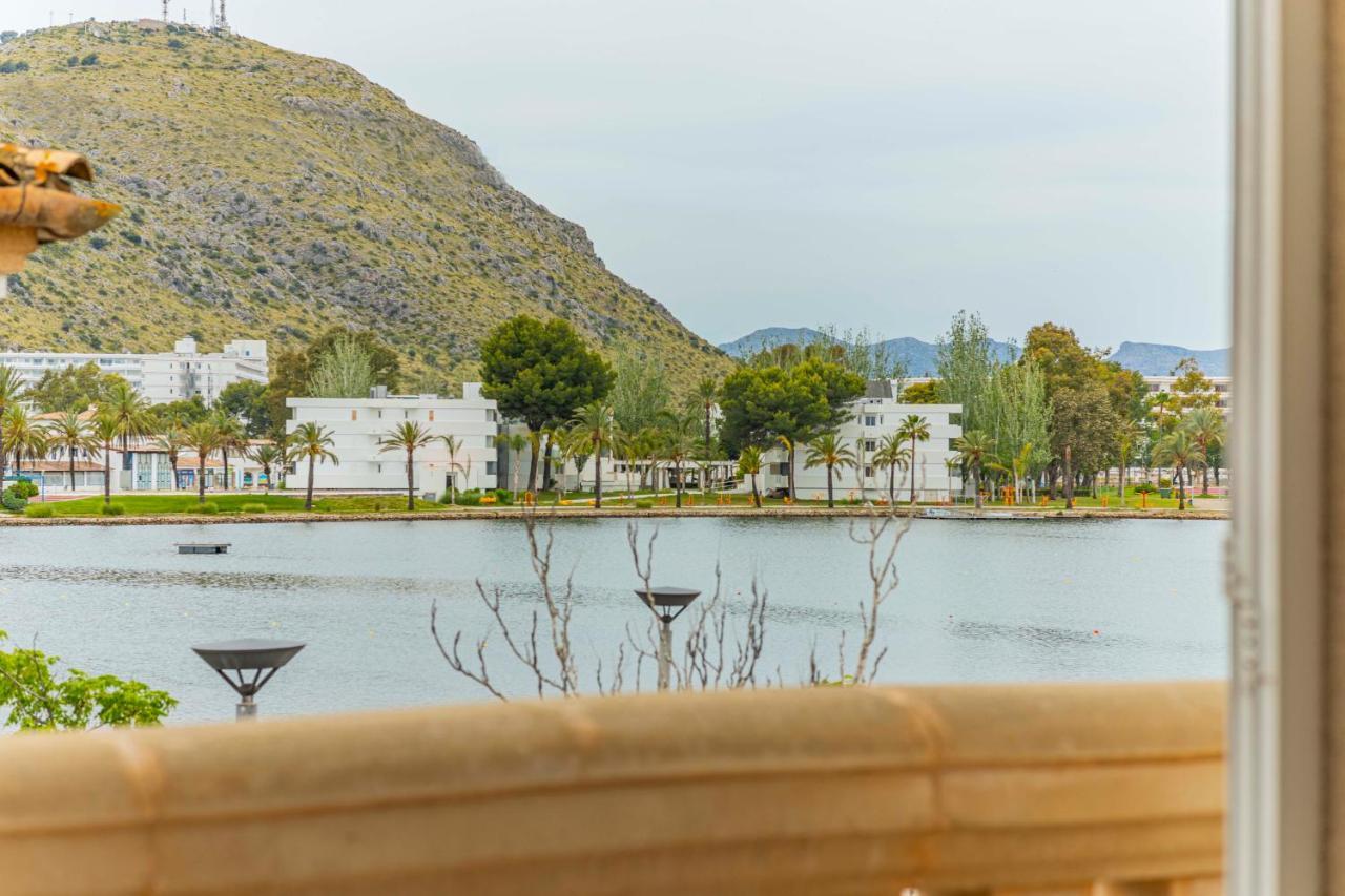 Villa Esperanza Alcudia  Dış mekan fotoğraf