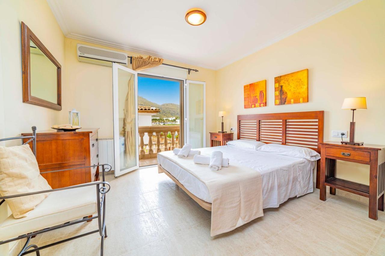 Villa Esperanza Alcudia  Dış mekan fotoğraf