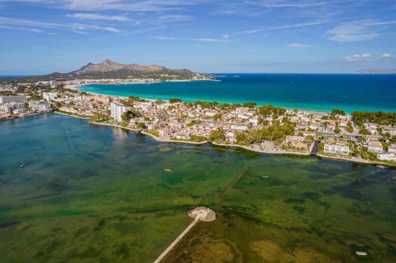 Villa Esperanza Alcudia  Dış mekan fotoğraf