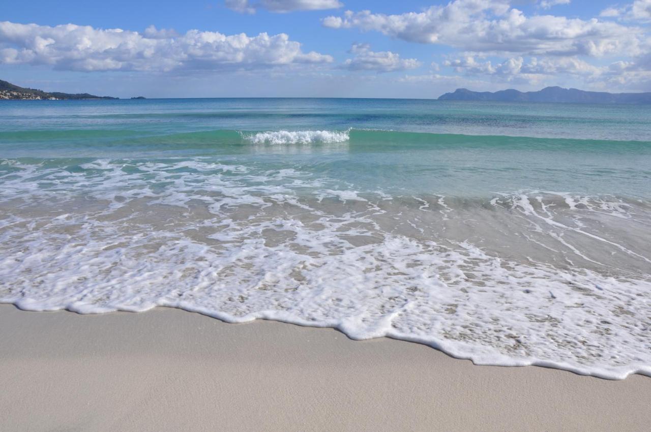 Villa Esperanza Alcudia  Dış mekan fotoğraf