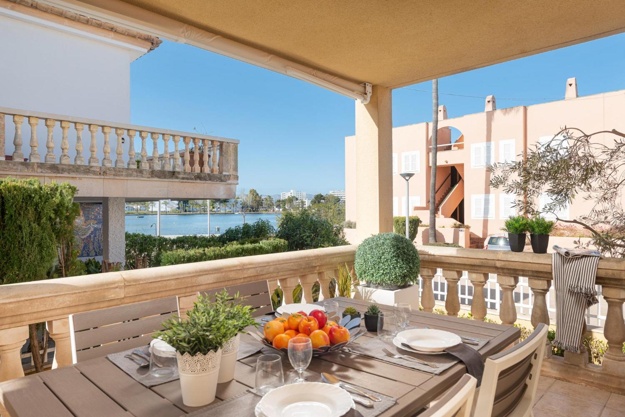Villa Esperanza Alcudia  Dış mekan fotoğraf