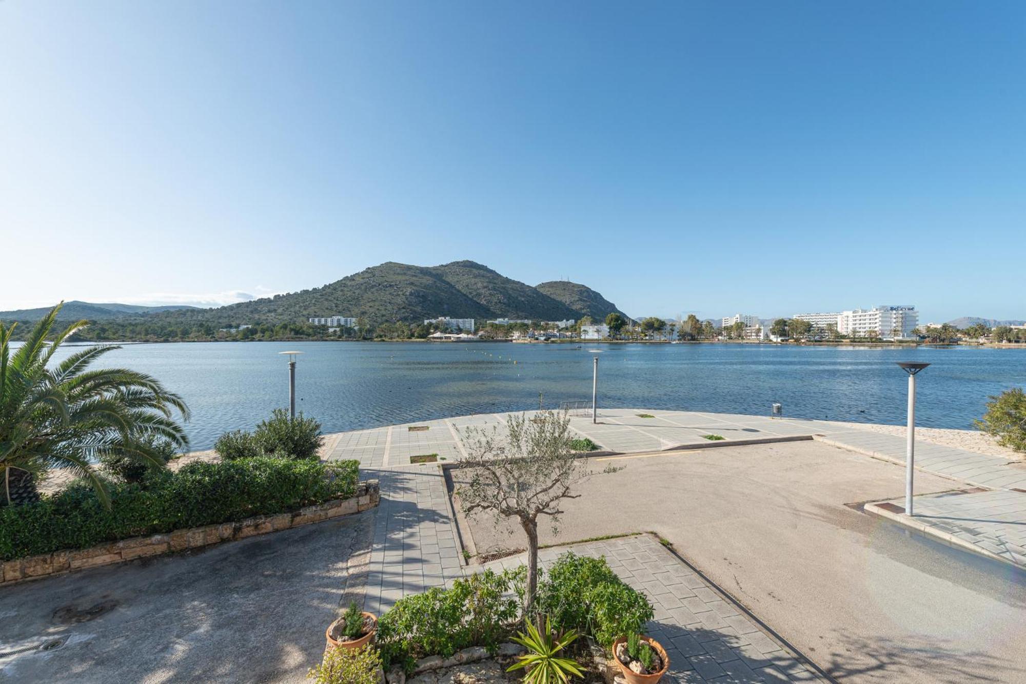 Villa Esperanza Alcudia  Dış mekan fotoğraf
