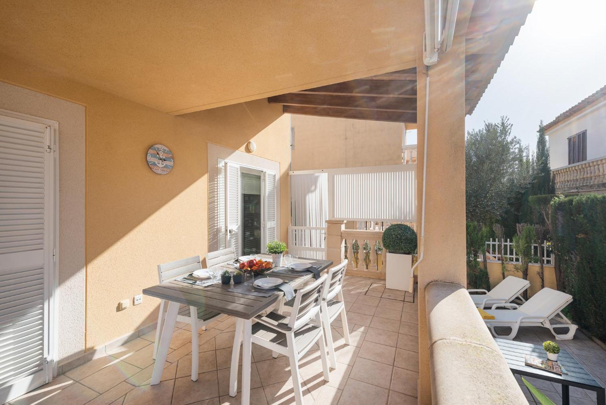 Villa Esperanza Alcudia  Dış mekan fotoğraf