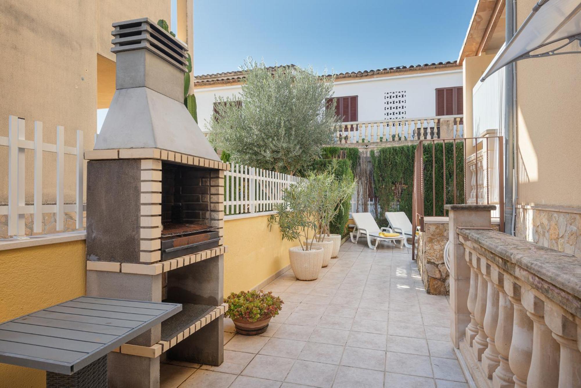 Villa Esperanza Alcudia  Dış mekan fotoğraf