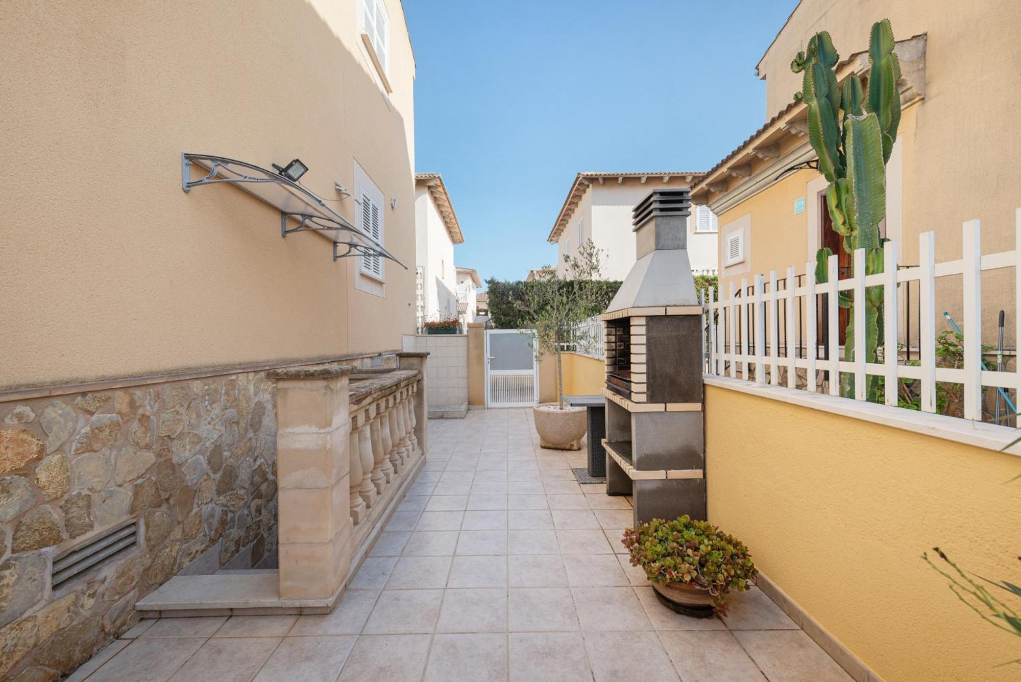 Villa Esperanza Alcudia  Dış mekan fotoğraf